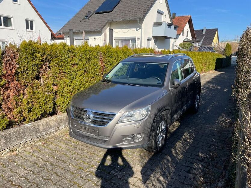 Tiguan