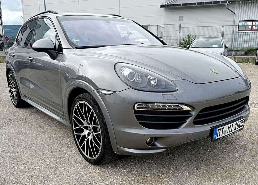 Cayenne