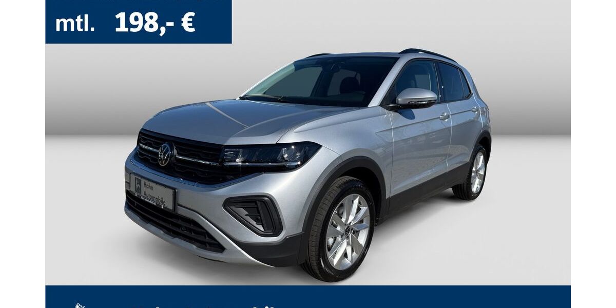 VW T-Cross 1.001 km 25.790 &euro; Backnang 71522