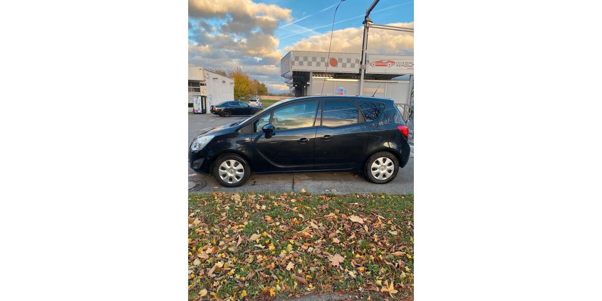 Opel Meriva 133.000 km 5.200 € Esslingen am Neckar 73734
