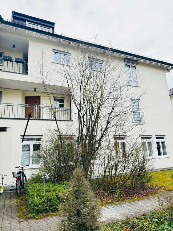 Wohnung zum Mieten in Korntal-Münchingen 650 € 40 m²