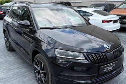 Skoda Karoq 112.533 km 21.990 &euro; Magstadt 71106