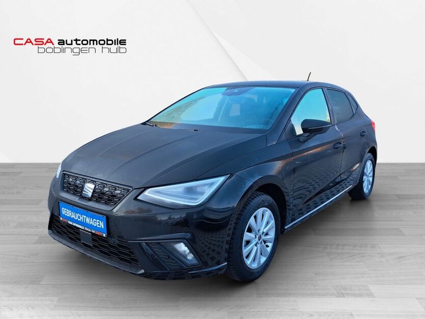 Seat Ibiza 33.200 km 14.990 € Böblingen 71034