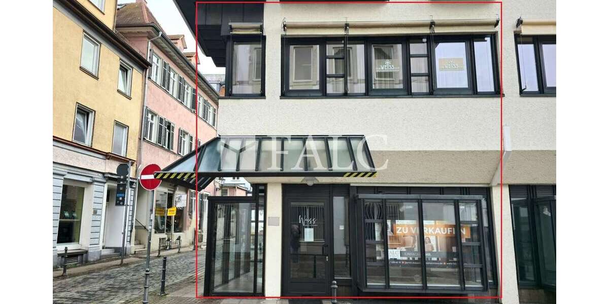 Einzelhandel in Esslingen am Neckar 269.000 € 163.6 m² zimmer