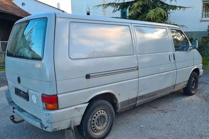 VW T4 Caravelle