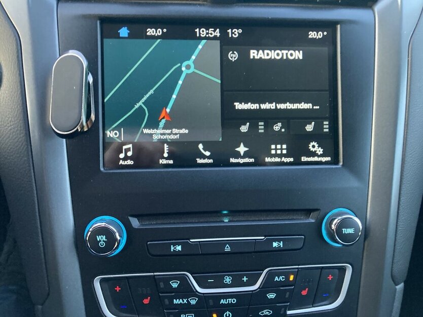 Ford Mondeo 1.5 Titanium Navi,Xenon,2.Hand,topzustand 120.000 km 10.850 € Schorndorf 73614