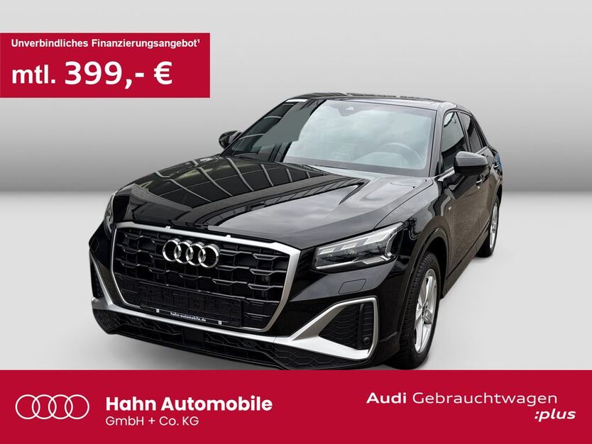 Audi Q2 15.787 km 32.430 € Esslingen 73730