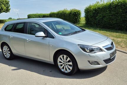 Opel Astra 166.000 km 5.900 &euro; Köngen 73257
