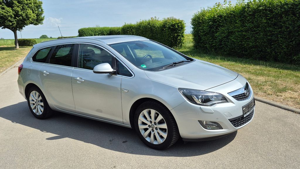 Opel Astra 166.000 km 5.900 &euro; Köngen 73257