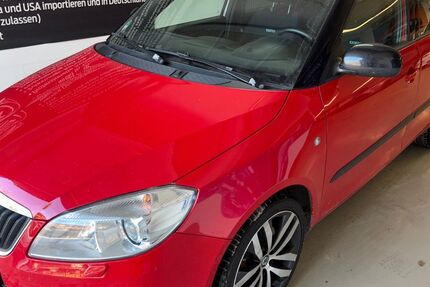 Skoda Fabia 159.337 km 5.490 &euro; LEONBERG 71229