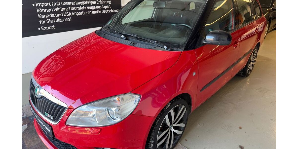 Skoda Fabia 159.337 km 5.790 &euro; LEONBERG 71229