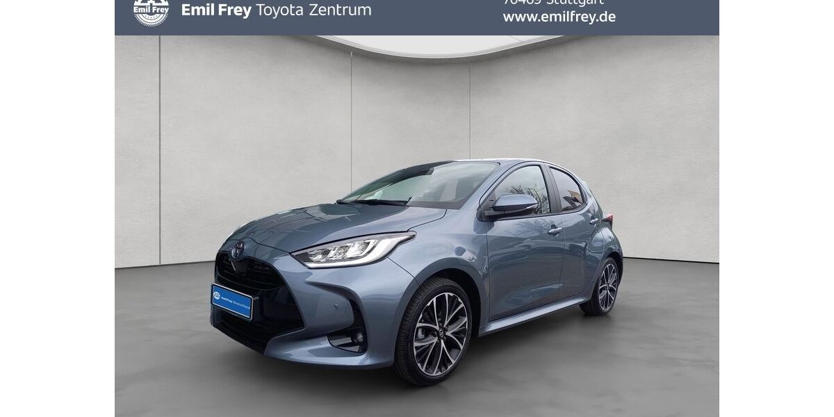 Toyota Yaris 2.150 km 26.390 &euro; Stuttgart 70469