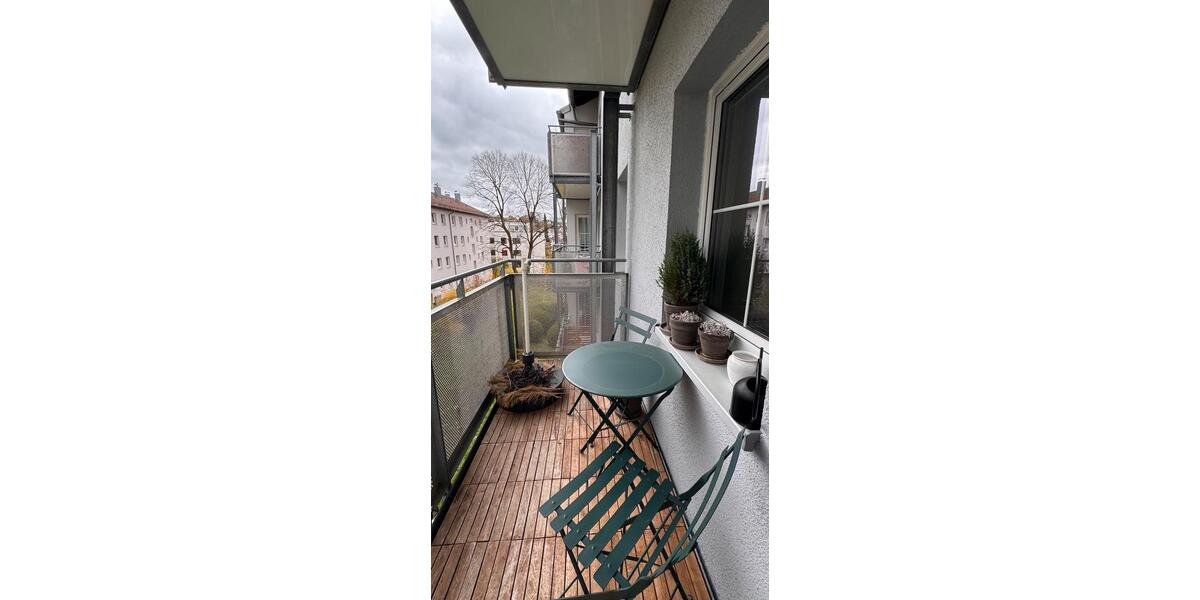 Etagenwohnung Stuttgart Degerloch - 3 Zimmer, 60 m&sup2;, 1.650&euro; | Angebot:26073118