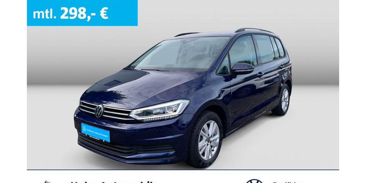 VW Touran 9.003 km 34.490 &euro; Wendlingen 73240