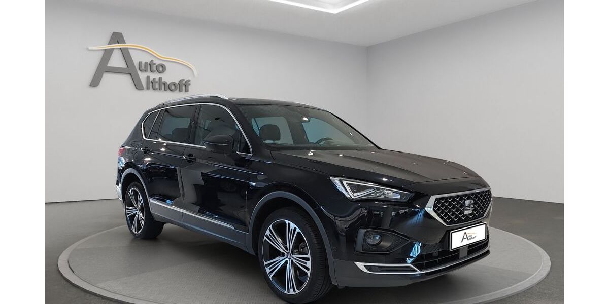 Seat Tarraco 57.000 km 29.780 &euro; Stuttgart 70195