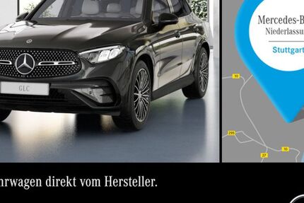 Mercedes-Benz GLC 220 9.900 km 60.990 &euro; Stuttgart 70376