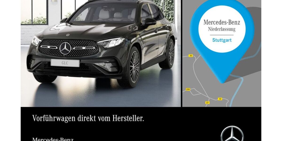 Mercedes-Benz GLC 220 9.900 km 60.990 &euro; Stuttgart 70376
