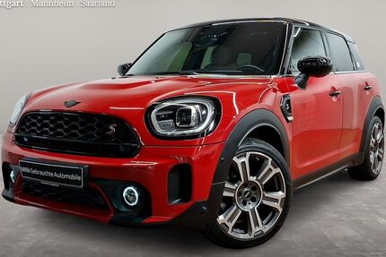 Mini Countryman S (Cooper) 55.175 km 28.490 &euro; Stuttgart 70569
