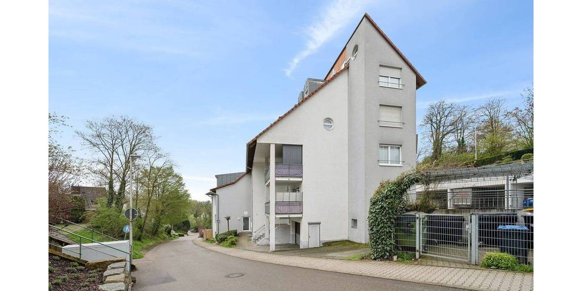 Etagenwohnung Murr - 2 Zimmer, 61 m&sup2;, 199.000&euro; | Angebot:26277271