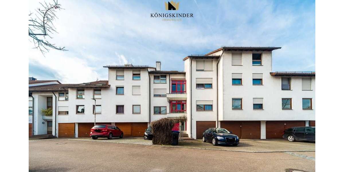 Etagenwohnung Freiberg am Neckar - 4.5 Zimmer, 104 m&sup2;, 383.000&euro; | Angebot:26198488
