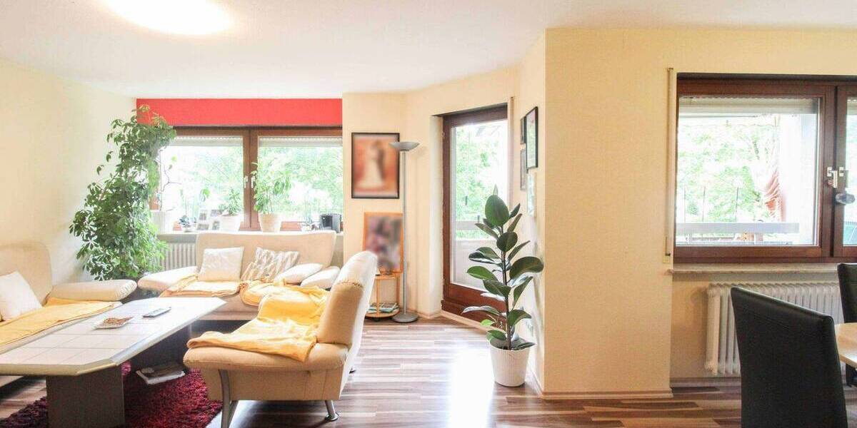 Etagenwohnung Waiblingen - 3 Zimmer, 82 m&sup2;, 330.000&euro; | Angebot:26879692