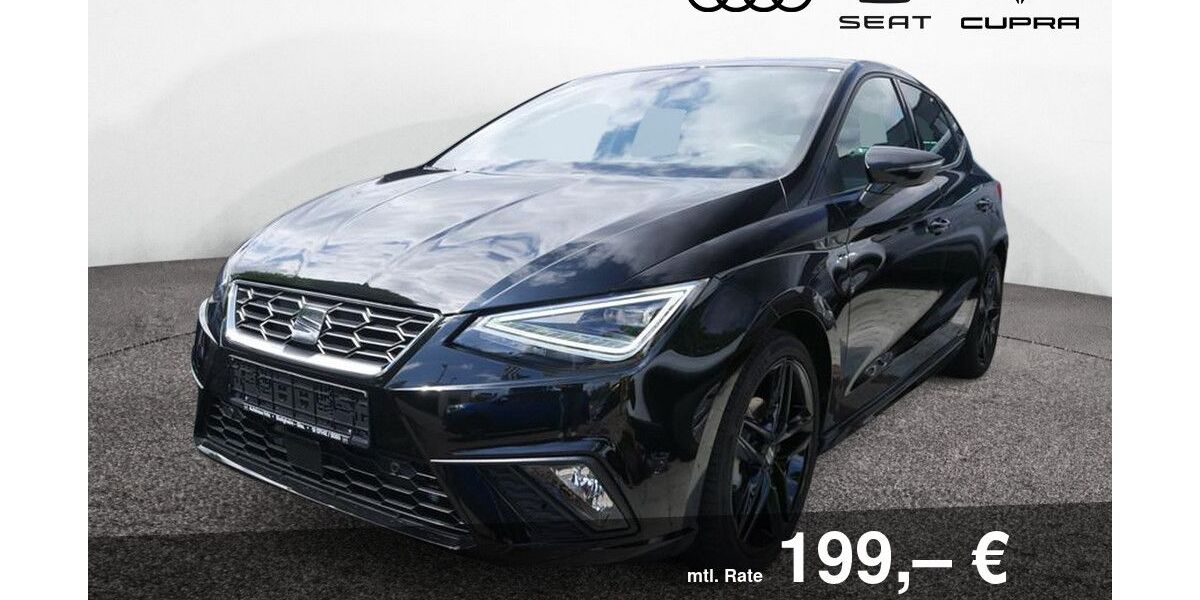 Seat Ibiza 11.150 km 19.880 &euro; Bietigheim-Bissingen 74321