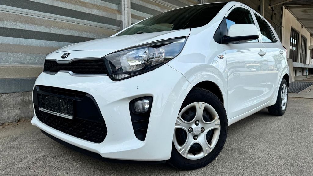 Kia Picanto 122.000 km 6.900 &euro; Stuttgart 70563