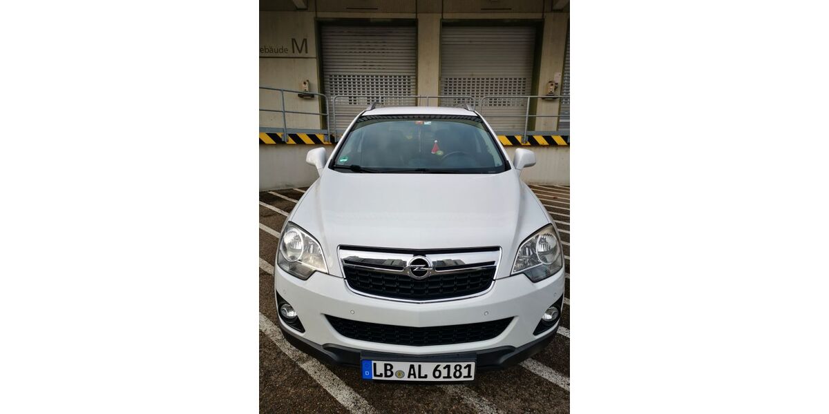 Opel Antara 154.000 km 7.950 &euro; Bietigheim 74321