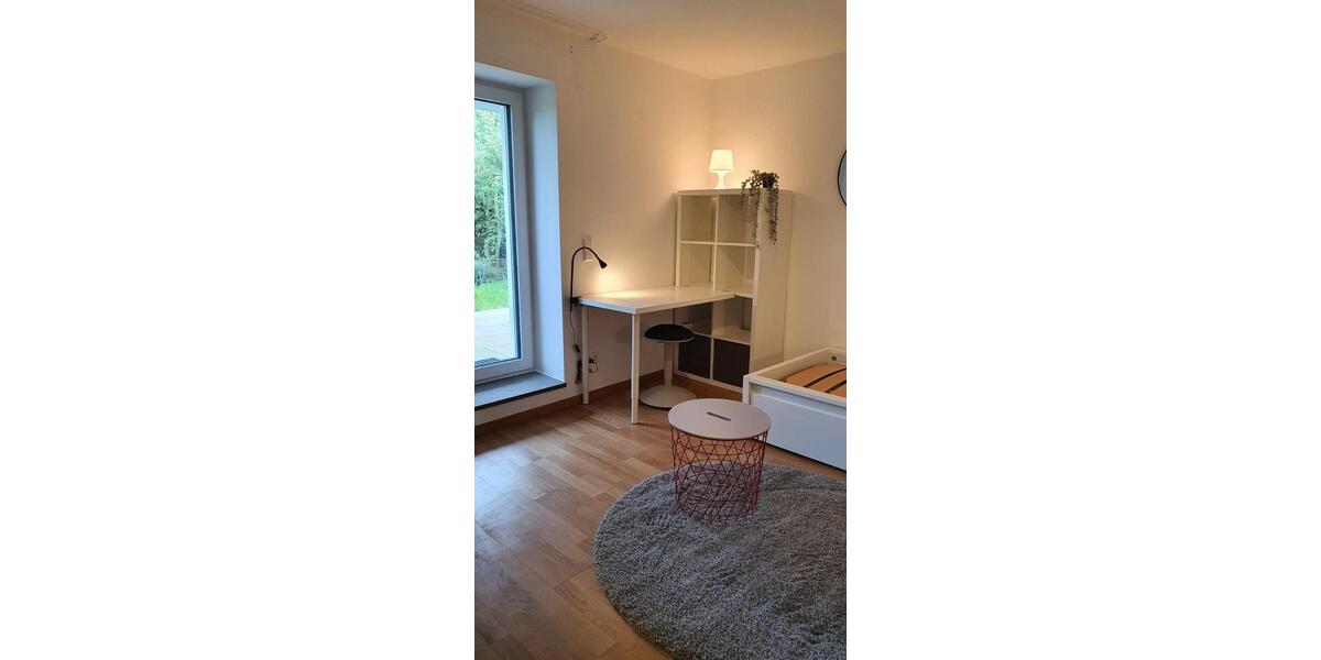 Etagenwohnung Ludwigsburg Oßweil - 1 Zimmer, 18 m&sup2;, 520&euro; | Angebot:25142435