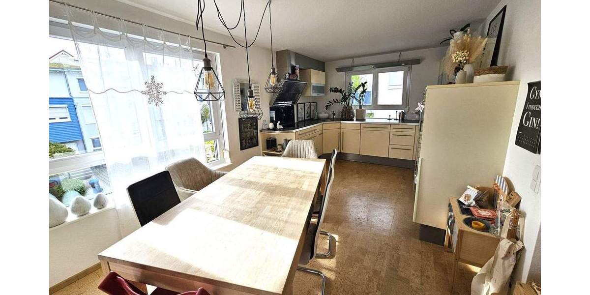 Etagenwohnung Leonberg Höfingen - 3 Zimmer, 97 m&sup2;, 470.000&euro; | Angebot:26641724
