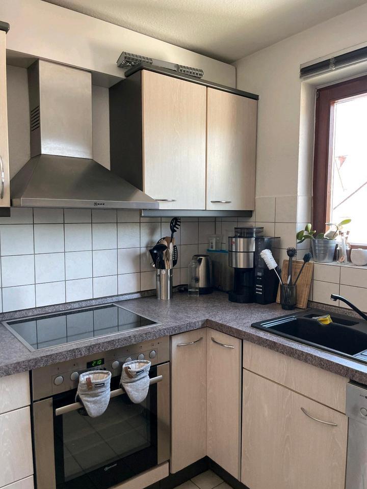 MaisonetteWohnung