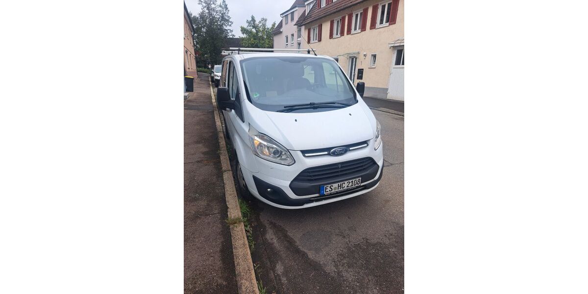 Ford Transit Custom 233.500 km 7.990 € Wendlingen 73240