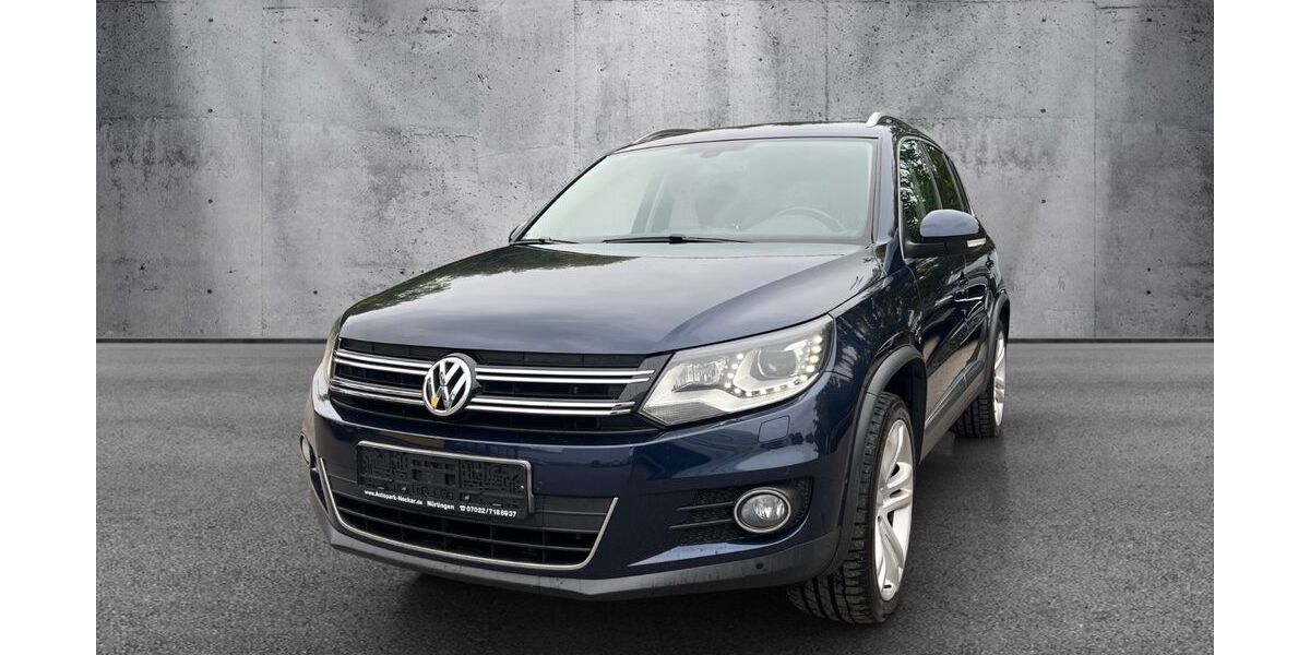 VW Tiguan 96.800 km 14.490 € Nürtingen bei Stuttgart 72622