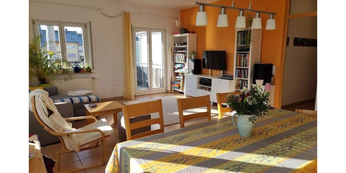 Etagenwohnung Remseck Aldingen - 4 Zimmer, 123 m&sup2;, 550.000&euro; | Angebot:24916210