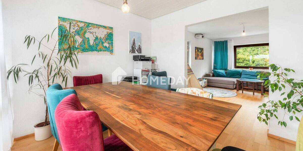 Etagenwohnung Stuttgart Sillenbuch - 3 Zimmer, 99 m&sup2;, 465.000&euro; | Angebot:26909846