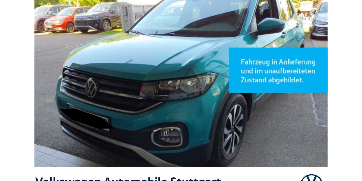 VW T-Cross 51.821 km 16.930 &euro; Stuttgart-Wangen 70188