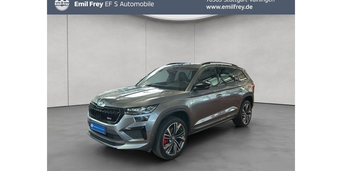 Skoda Kodiaq 134.371 km 33.890 € Stuttgart 70565