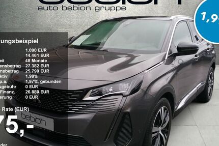 Peugeot 3008 30.200 km 24.880 &euro; Schönaich 71101