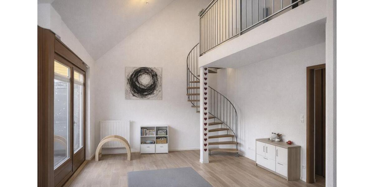 Maisonettenwohnung Filderstadt - 3.5 Zimmer, 77 m&sup2;, 990&euro; | Angebot:26362685
