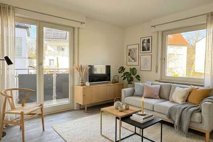 Wohnung Waiblingen - 2 Zimmer, 39 m&sup2;, 145.000&euro; | Angebot:25560373