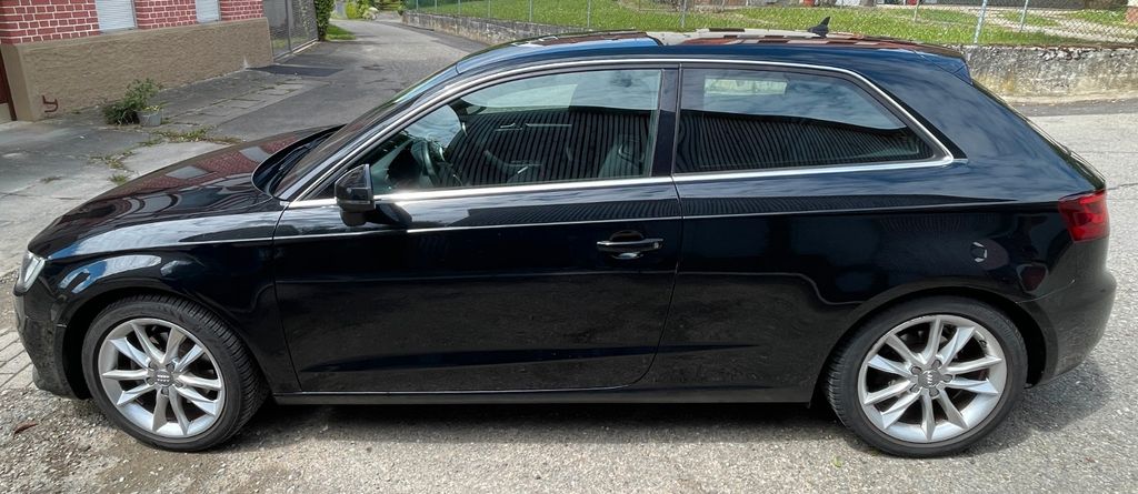 Audi A3 138.277 km 8.700 &euro; Pliezhausen 72124