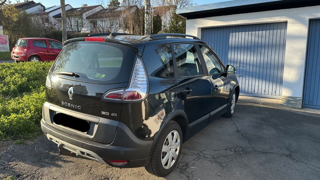 Renault Scenic 152.000 km 4.800 &euro; Stuttgart 70619
