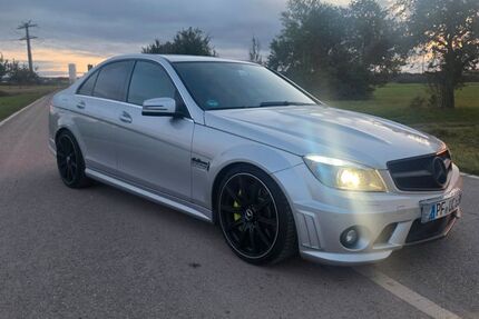 Mercedes-Benz C 63 AMG 148.400 km 42.000 € Wiernsheim 75446