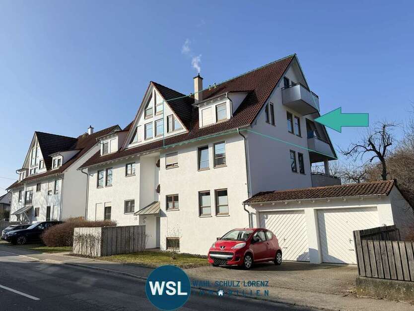 Wohnung zum Kaufen in Kusterdingen 324.000 € 96 m²
