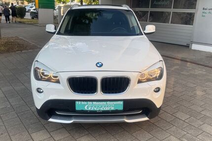 BMW X1 89.988 km 11.999 € Esslingen am Neckar 73733
