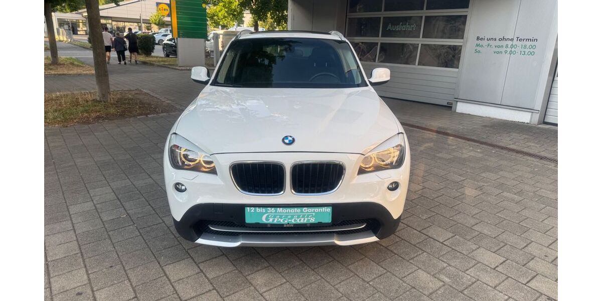 BMW X1 89.988 km 11.999 € Esslingen am Neckar 73733
