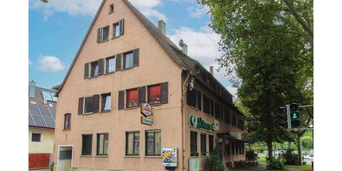 Haus zum Kaufen in Stuttgart 1.650.000 € 606.09 m² 15 zimmer