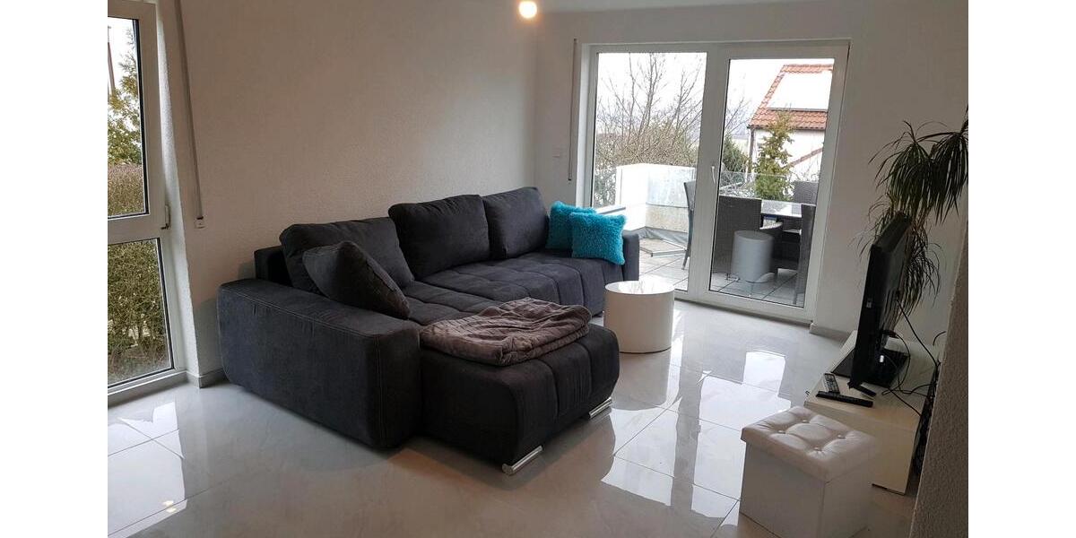 Etagenwohnung Leinfelden-Echterdingen Echterdingen - 3.5 Zimmer, 69 m&sup2;, 1.100&euro; | Angebot:25686432