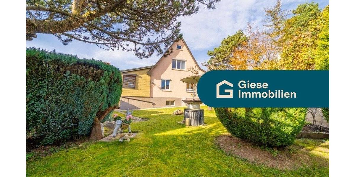 Grundstück mit kleinem Haus aber viel Potenzial 3 zimmer