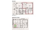 Etagenwohnung Stuttgart Ost - 3 Zimmer, 67 m&sup2;, 315.000&euro; | Angebot:26807181